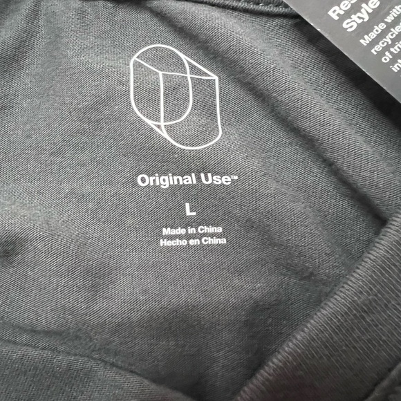 NWT Original Use Bad Lands South Dakota Long Sleeve T-Shirt Size L (B4) - Picture 4 of 4